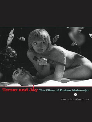 cover image of Terror and Joy